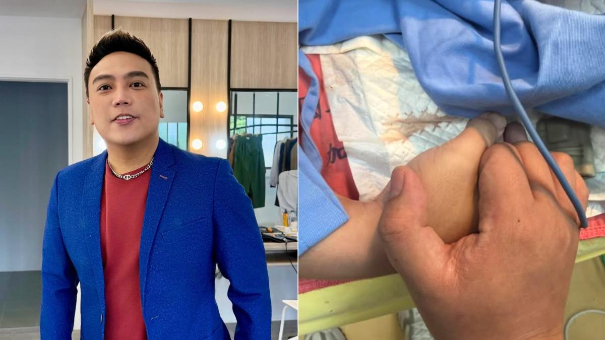 心碎放手！《紅人榜》男星27歲弟「裝葉克膜」仍不治　忍痛拔管淚崩：心真的好痛