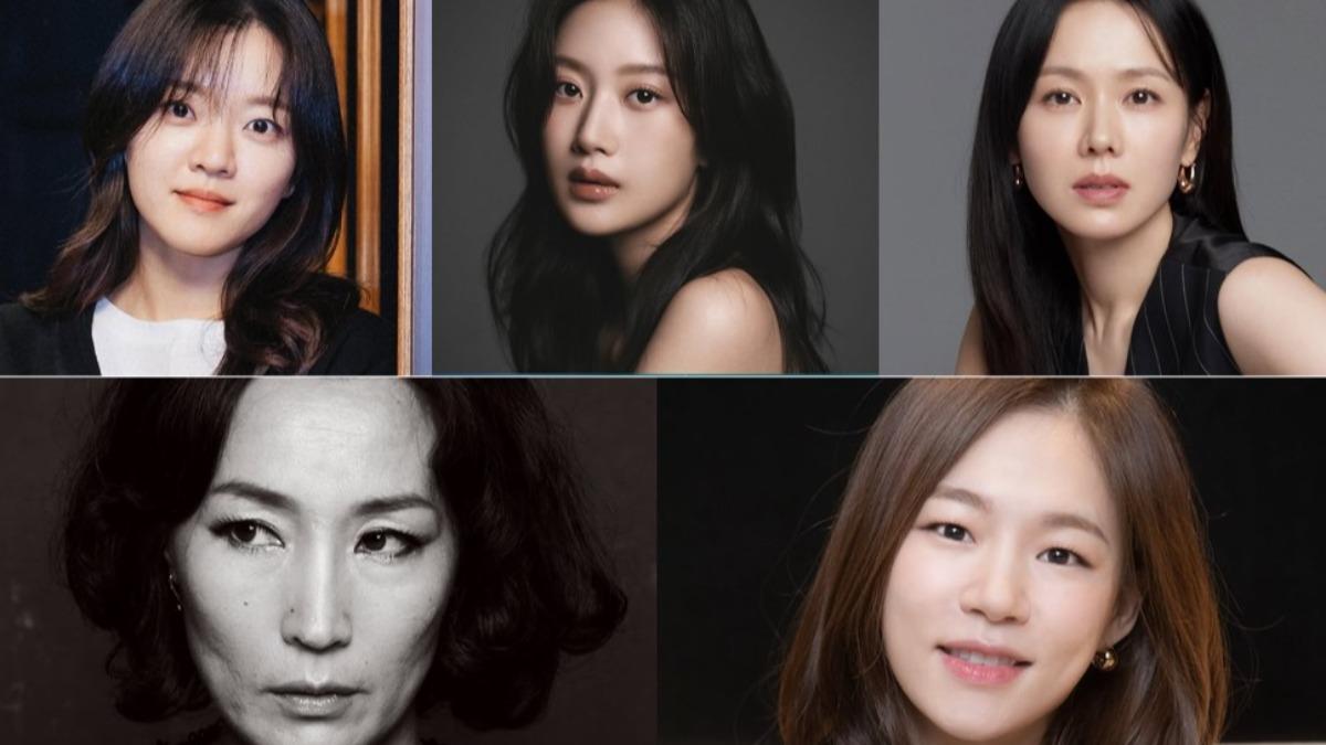 百想62／電影影后之爭　《徵人啟弒》孫藝真變臉演技再度拼獎！李慧英、文佳瑛演技大噴發
