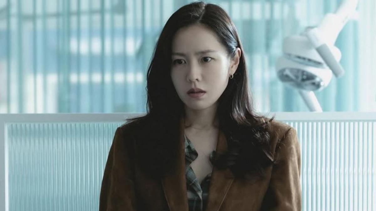 《徵人啟弒》孫藝真。(圖/龍祥提供)