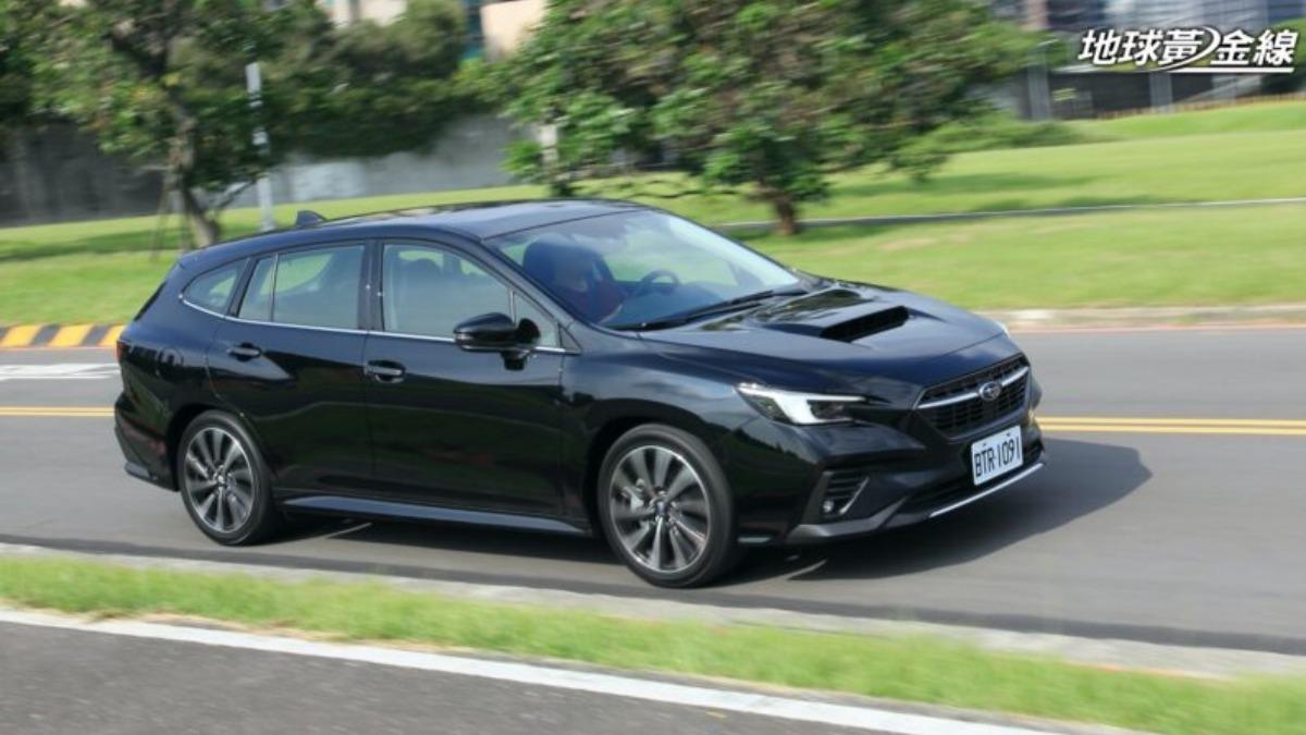 WRX Wagon提供120萬元54期零利率，不過只限25年式。（圖／地球黃金線）