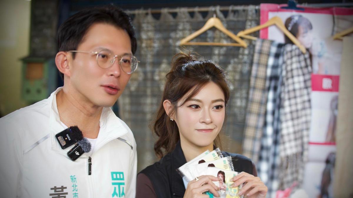 遭傳與柯文哲、黃國昌緋聞!林子宇喊告:對兩位主席很抱歉