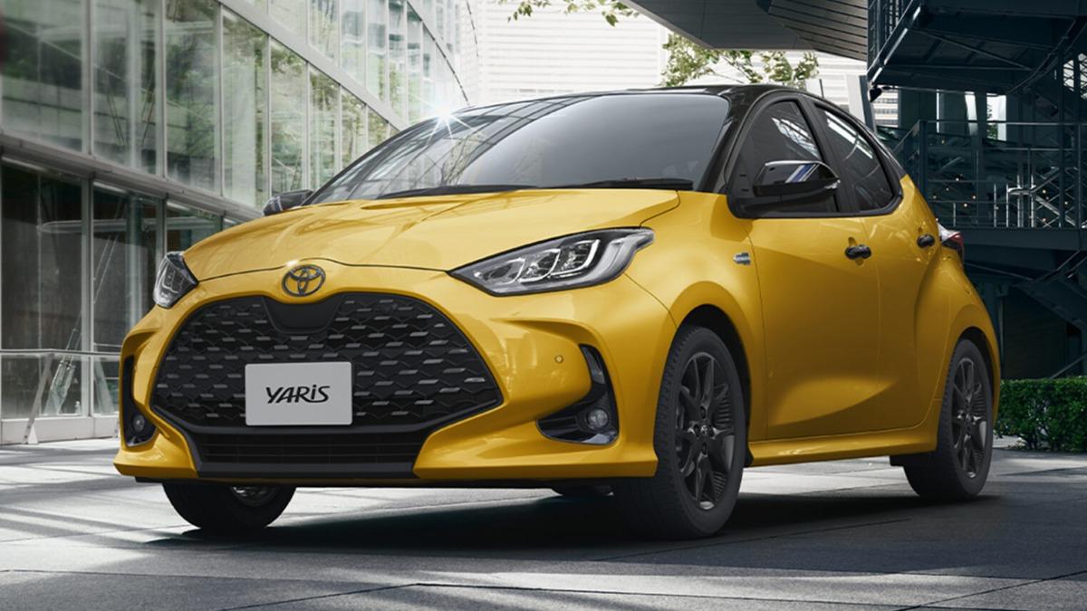 目前於日本、歐洲等市場販售的Toyota Yaris與Yaris Cross，有機會在明年3月迎來新世代車型。（圖／Toyota提供）