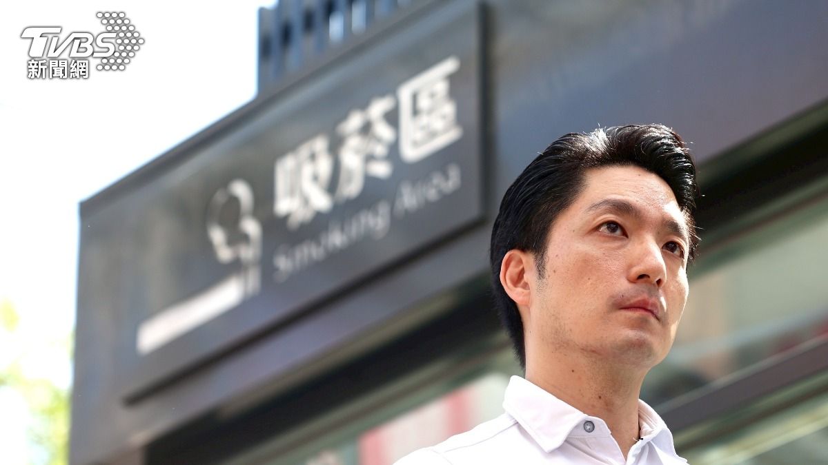 蔣萬安推無菸城市民調 96%支持擴大、85%挺設戶外吸菸室
