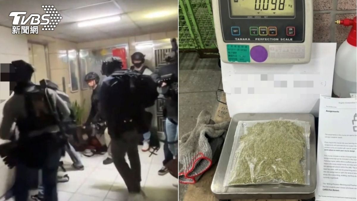 台男跨國走私大麻闖關!山區「埋包」販毒 毒蟲想買要自己挖