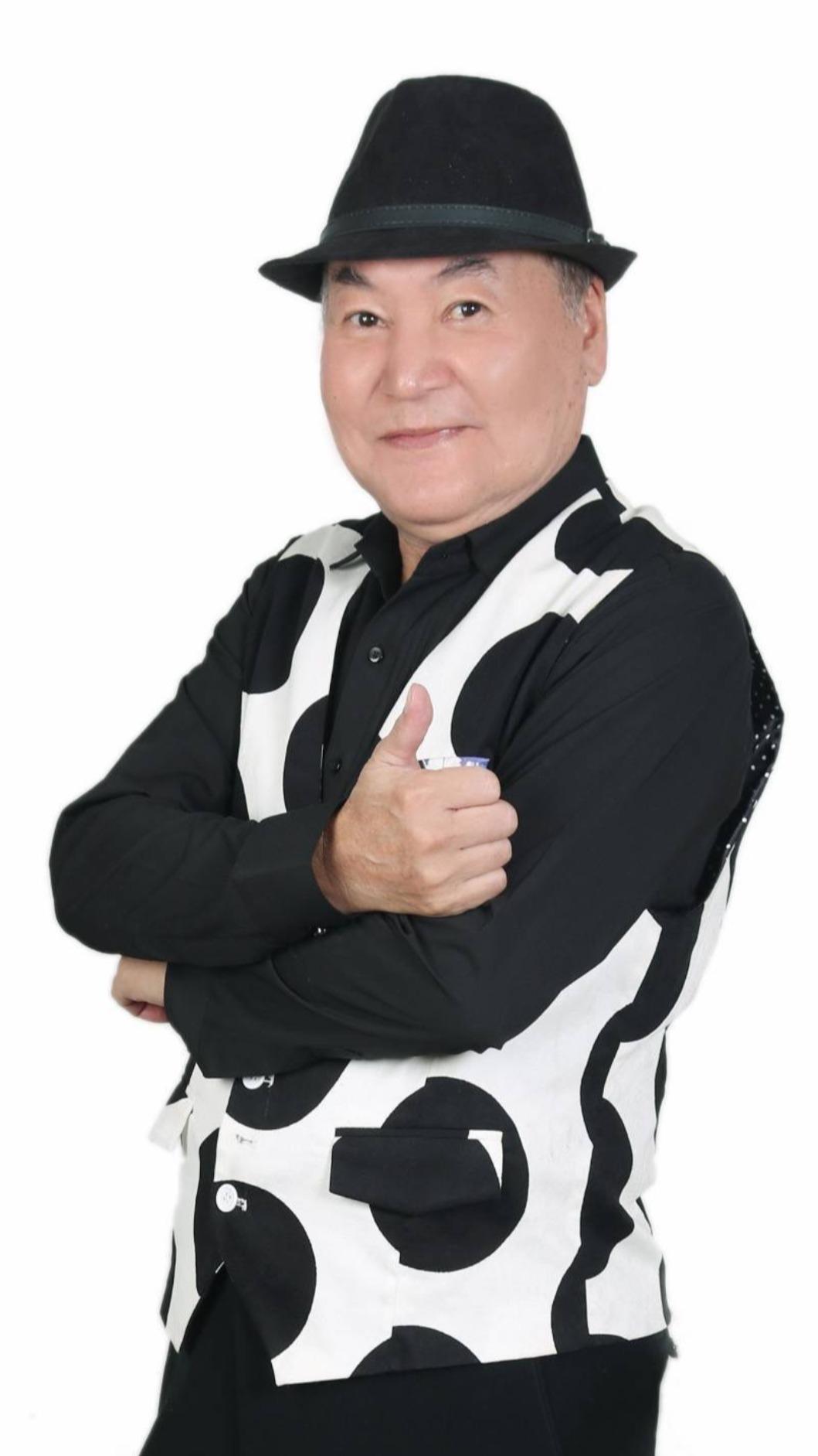 方駿期待透過演出見到許多好朋友。(圖/劍湖山世界提供)