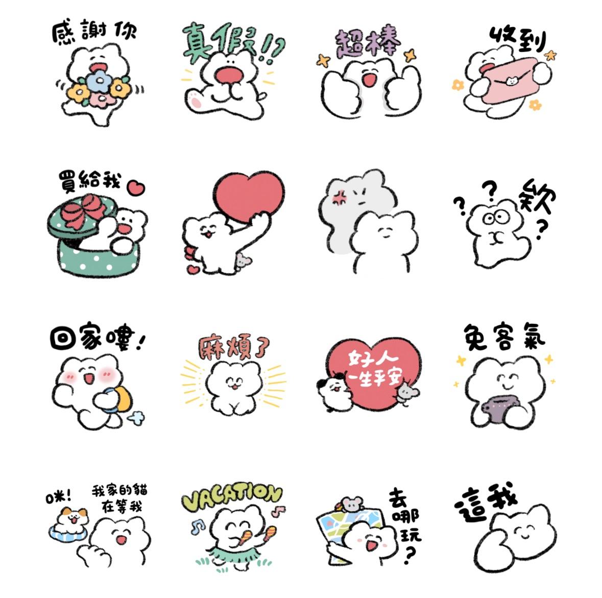 LINE購物夯話題 × EFFY。（圖／翻攝自LINE）
