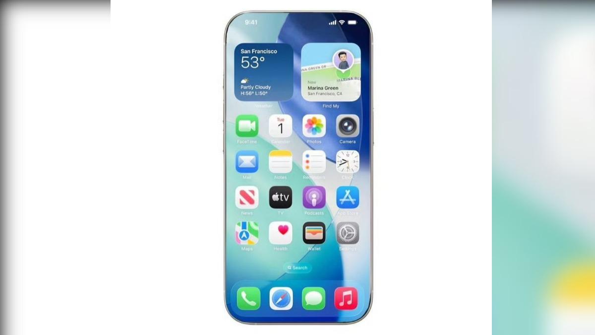 iPhone20傳液態玻璃設計! 視覺零邊框、手感更圓潤可能靠這廠商打造