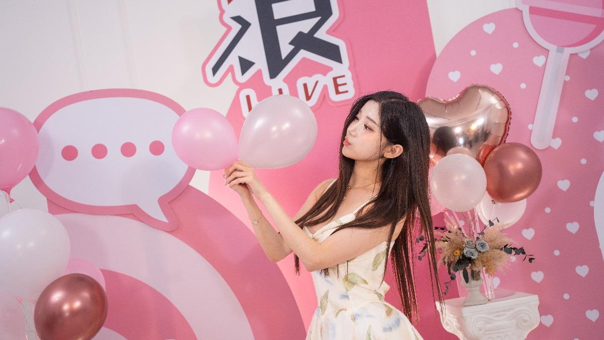 李珠珢首度公開私下24小時日常。(圖/浪LIV提供)