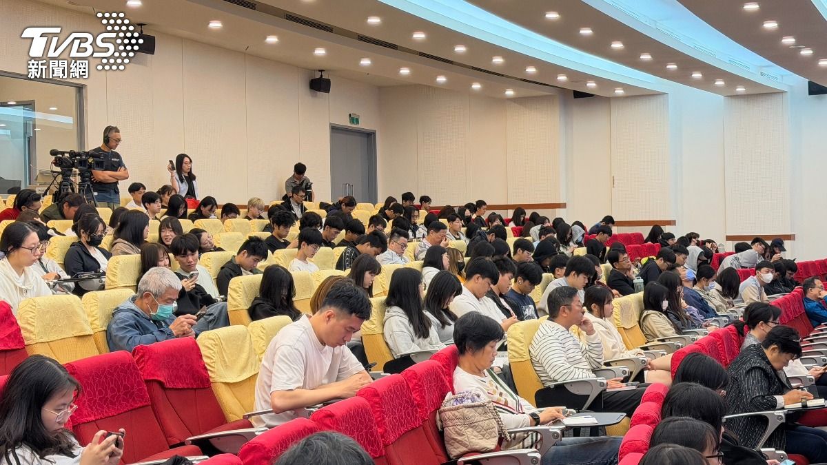共築永續,邁向智慧未來:金門論壇(圖/TVBS)