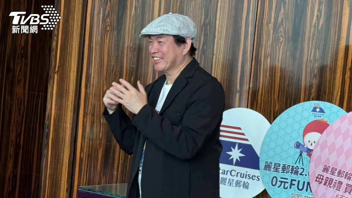 愛爾麗爆偷拍!康康嚇喊不敢做醫美 自嘲臉長這樣:再做就浪費錢