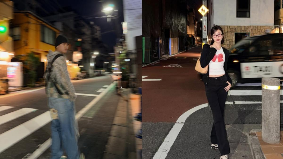 Joy、Crush甜蜜遊日?「同款街景照」曝光 粉絲全嗨翻