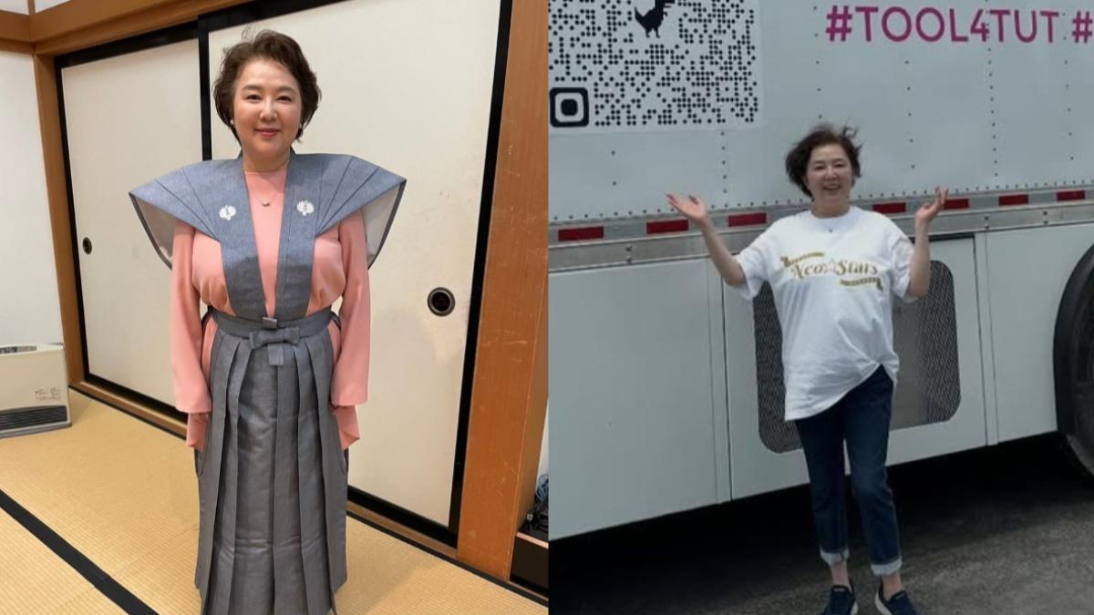 日女星抗乳癌9年!靠「2習慣」撐過治療 1運動醫師也大讚