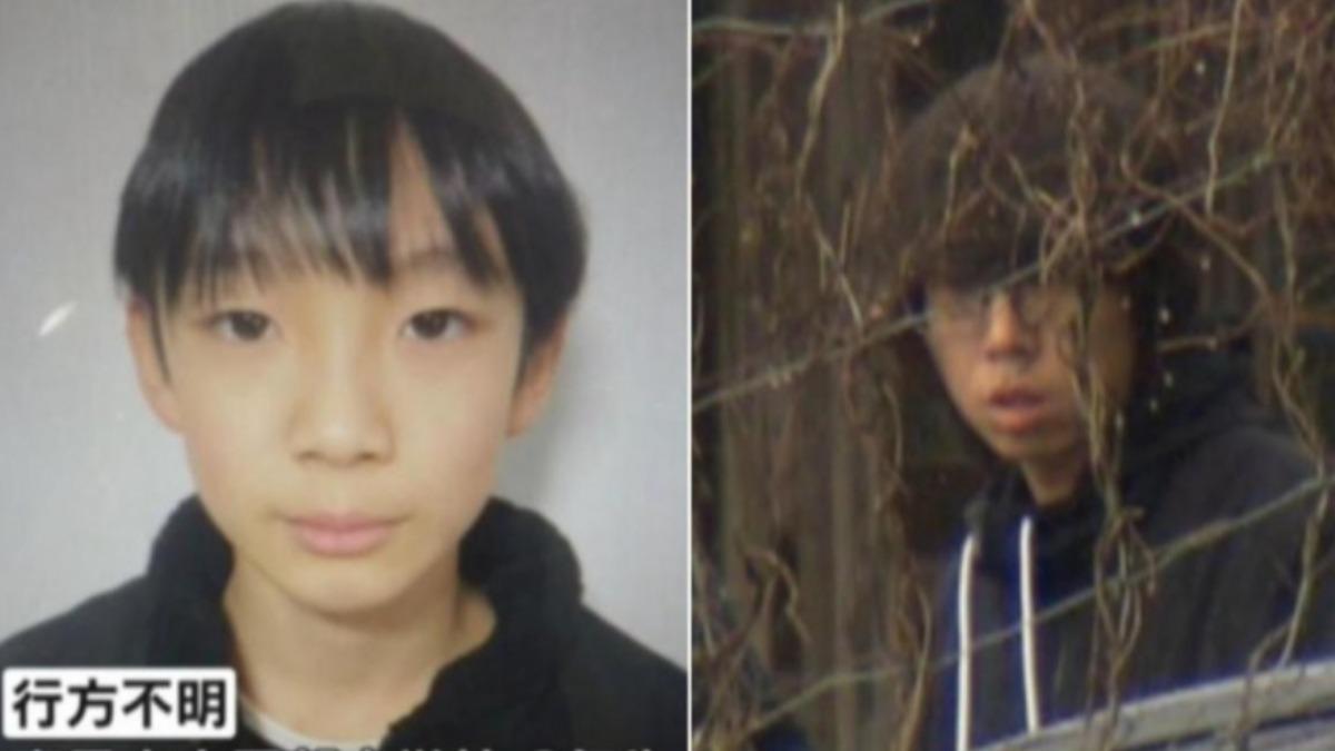 日本京都殺童案,男童繼父供稱在公廁內與繼子發生口角並將他勒斃。(圖/翻攝自日本電視台、X@zetu_rrr)