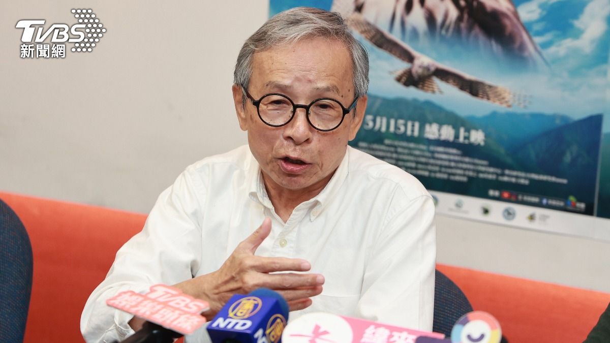 吳念真零酬勞獻聲《飛吧！熊鷹》罕談生死：我不在了聲音還在　談鼠患有感觸