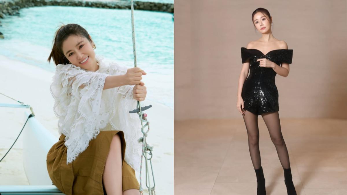 根本不像50歲!林心如「比年輕時更瘦」 管理秘訣大公開