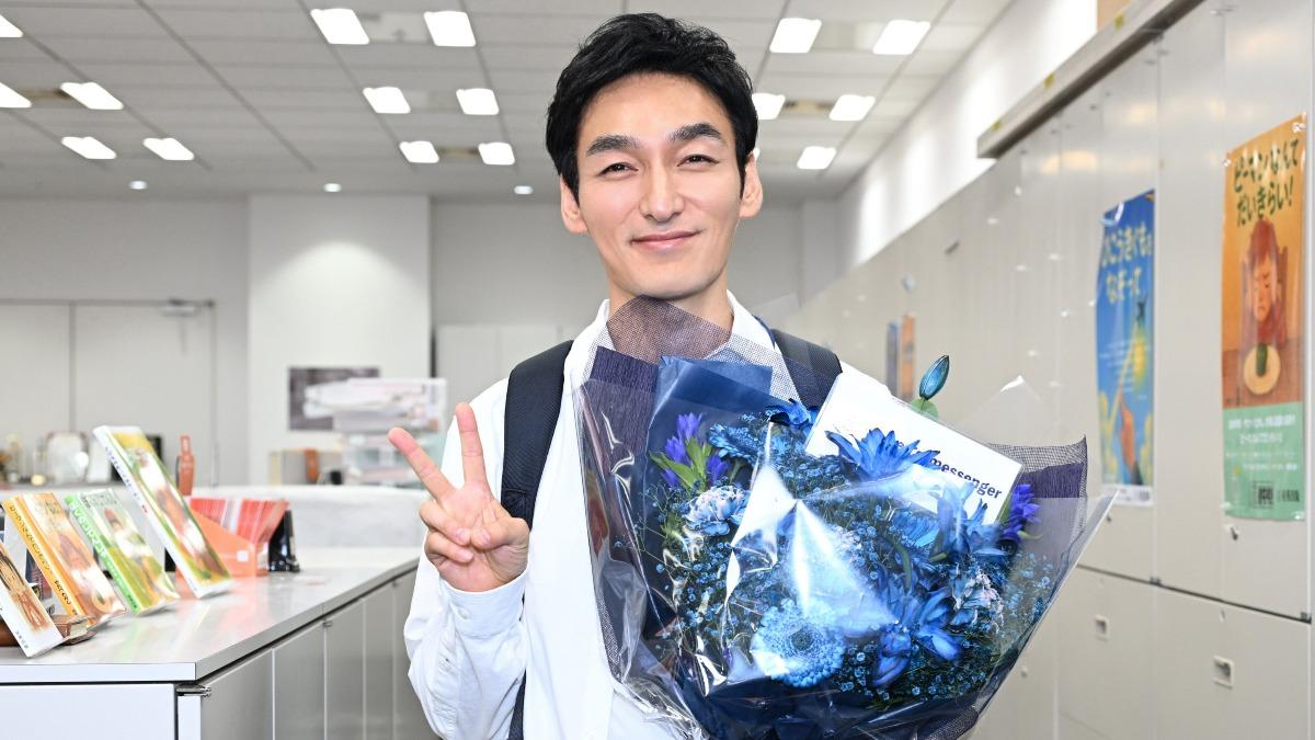 草彅剛當爸爸了!51歲迎愛子誕生 感性喊:全心投入新生活