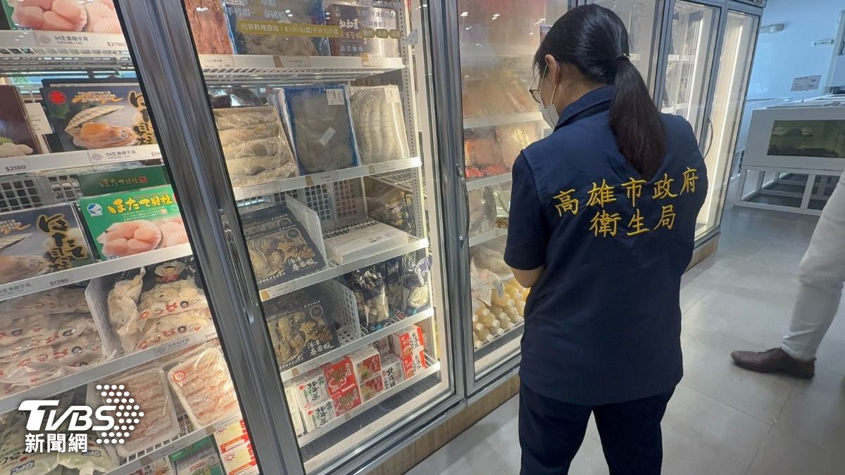 業者已主動下架該品項共計259盒鳳凰酥。（圖／TVBS）