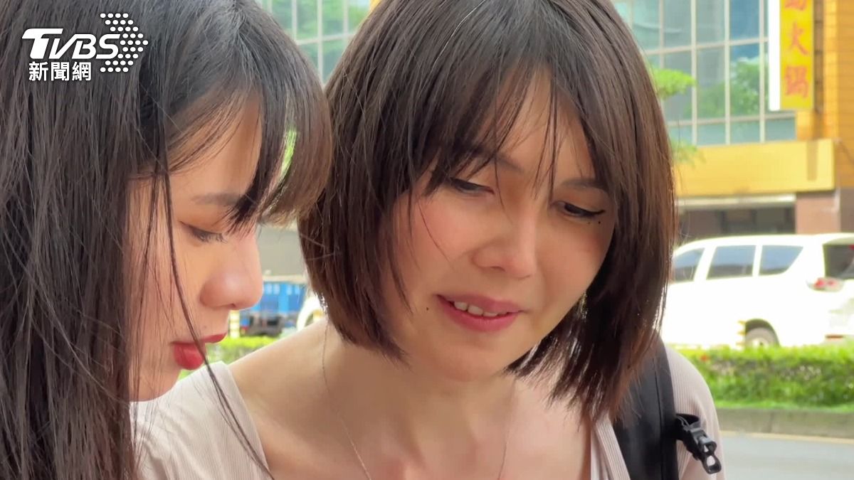 反指標女神巴逆逆,7號進場聯電又買在高點。(圖/TVBS)