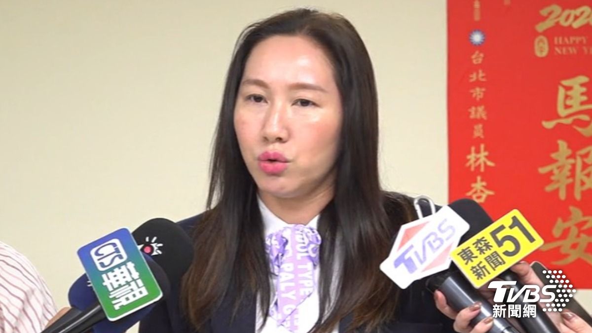 林杏兒(圖/TVBS資料畫面)