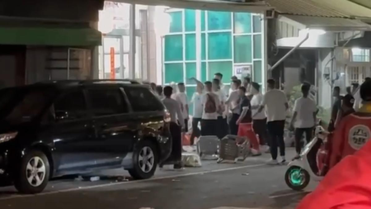 快訊/闖住家狂嗆「打呼死」!前立委曾蔡美佐遭痛毆 警逮10惡煞