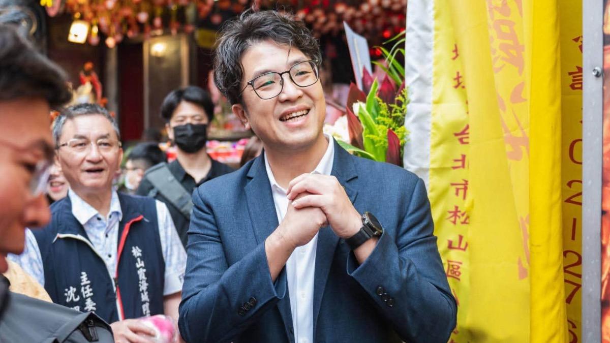 沈伯洋當市長「兩天解決鼠患?」藍營酸:認知作戰大師的確絕配