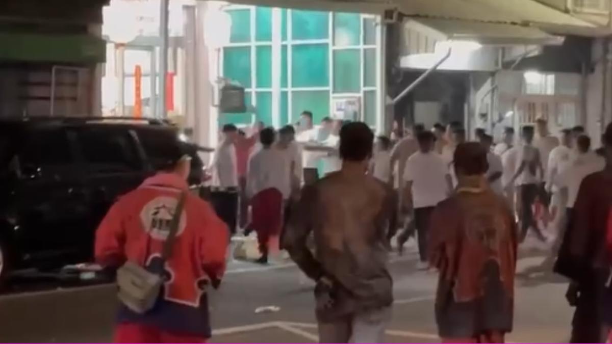 前立委曾蔡美佐遭闖住家、毆打!警拘提10人 雲檢聲押3人