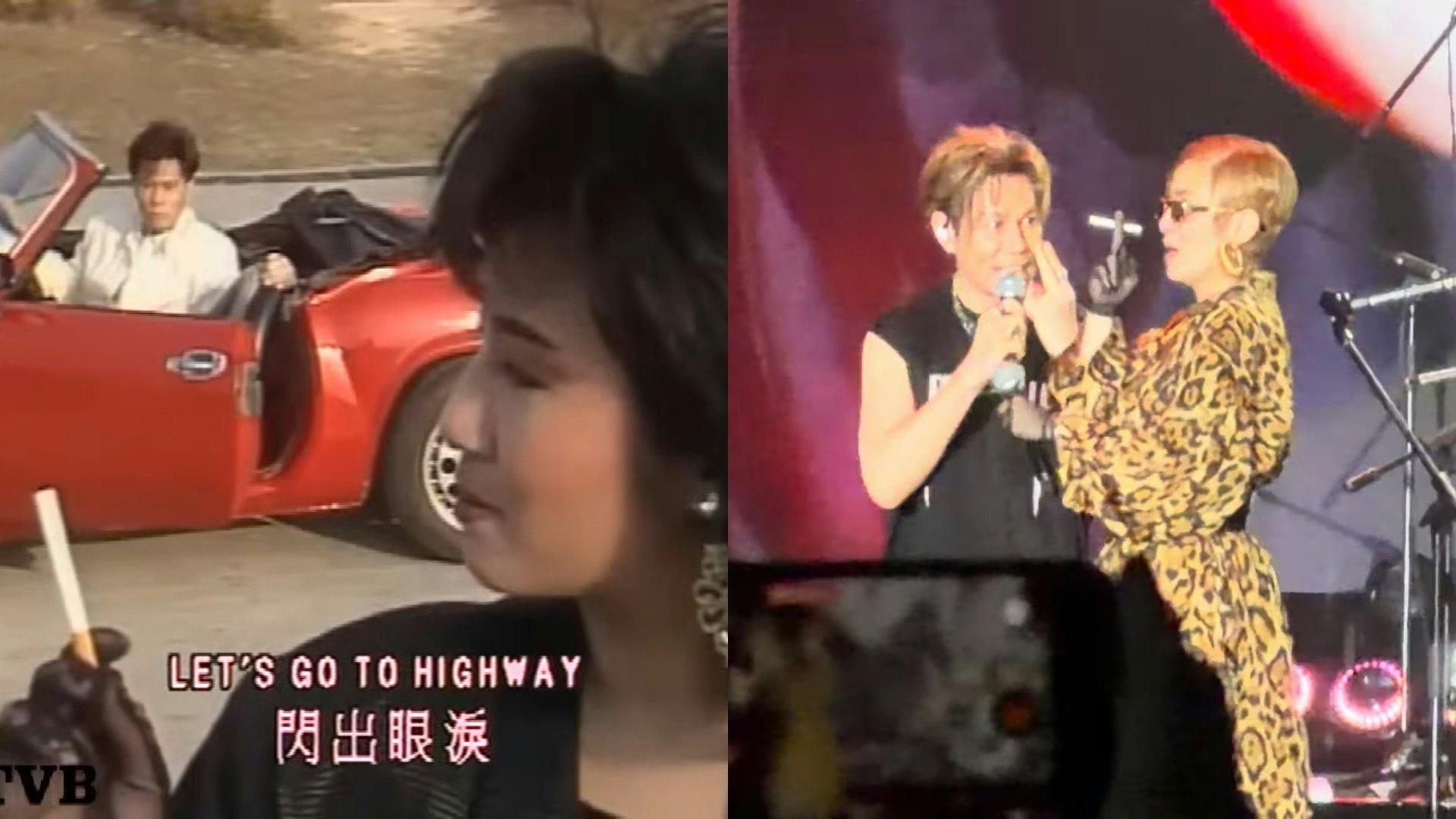 因葵稱成名作《紅色跑車》是女鬼作曲。（圖／翻攝自網路）