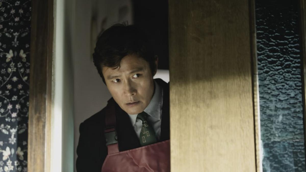 李炳憲《徵人啟弒》。(圖/龍祥提供)