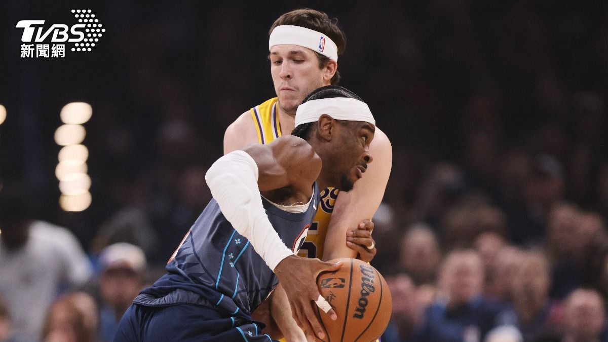 NBA季後賽/里夫斯砍31分無用!雷霆痛宰湖人18分 2:0移師洛城