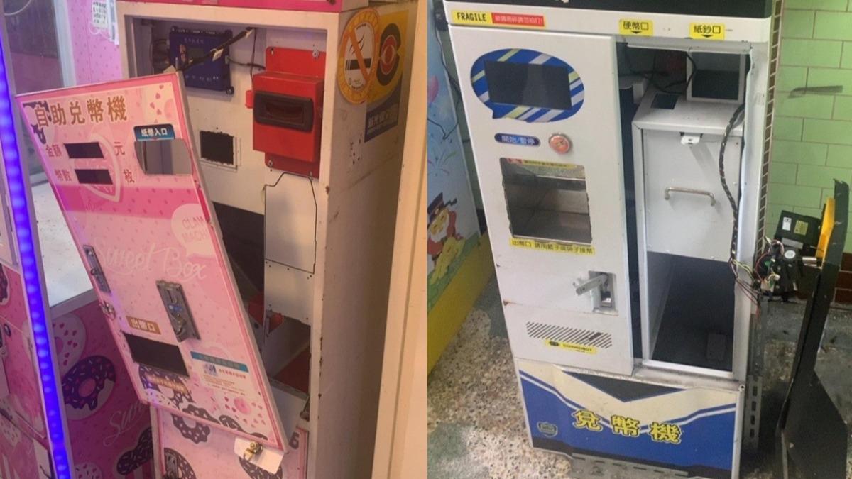 欠高利貸又迷賭博!電子業男下班變「兌幣機大盜」 1週狂撈6萬