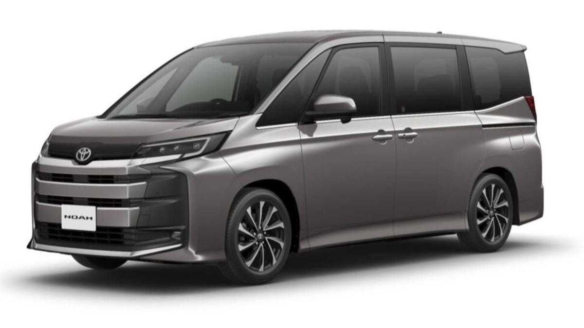65萬起！TOYOTA新7人座MPV開賣　台灣今年生產「敲碗引進左駕」