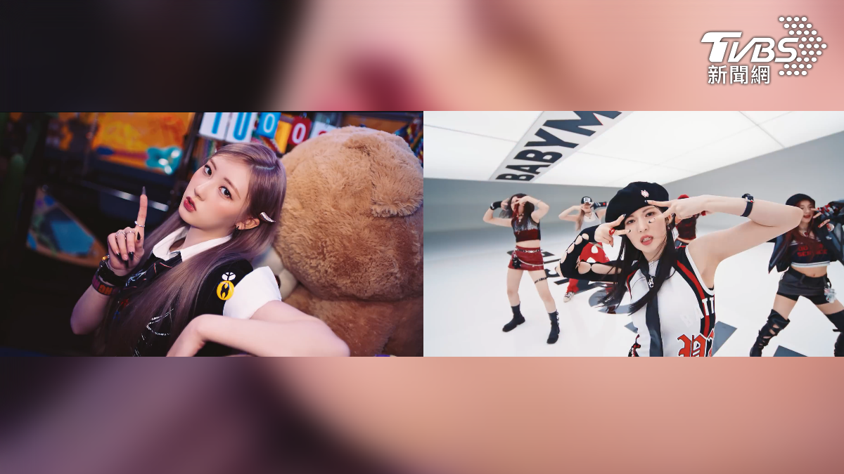 韓國女團BABYMONSTER在台灣舉辦城市限定版快閃店，高雄夢時代場於8日率先開賣，吸引數百名粉絲徹夜排隊搶購限量周邊商品（圖／TVBS）