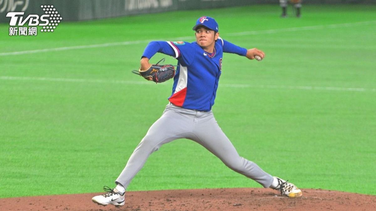 MLB/讓他升!林維恩6局狂飆10K 優質先發奪本季第2勝