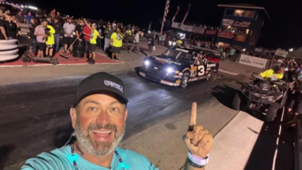 340萬YTR離世!享年43歲 粉絲悼:賽車界的傳奇