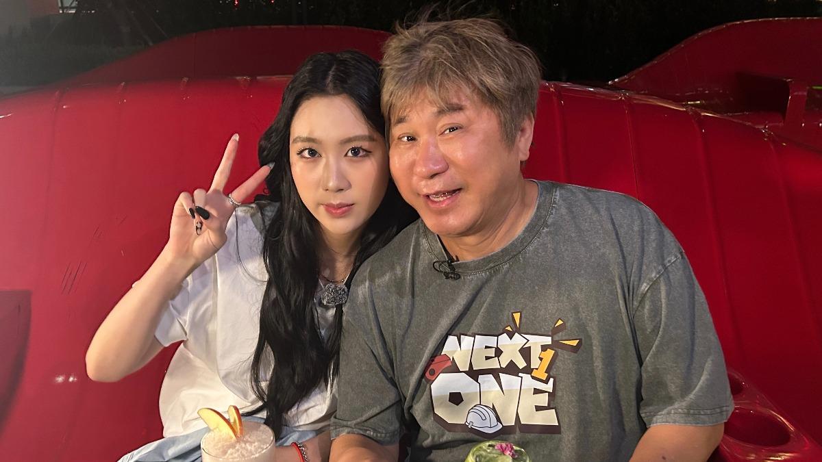 胡瓜爺孫談心!Emma罕吐「爸媽離婚」真心話 驚爆李進良有「女朋友們」