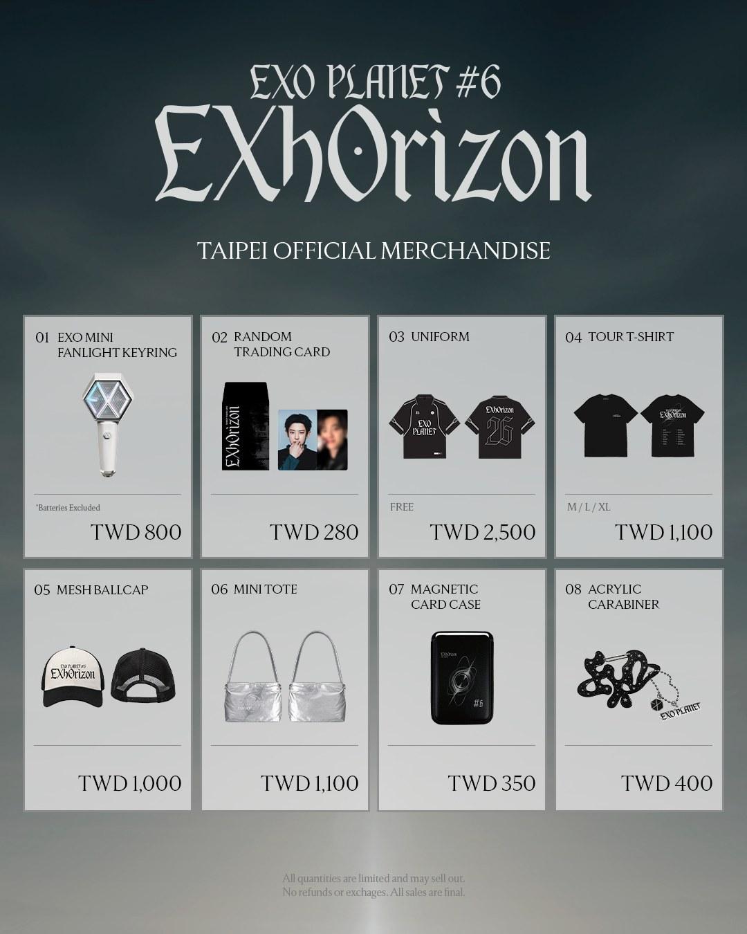 exo演唱會周邊-exo演唱會官方周邊-exo演唱會2026-exo演唱會門票