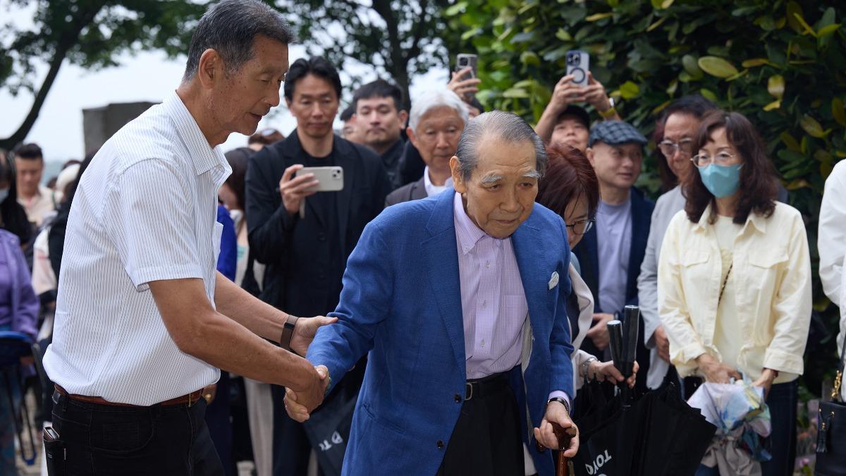 鄧麗君離世31年!93歲日本經紀人來台追憶 粉絲獻唱全哭了
