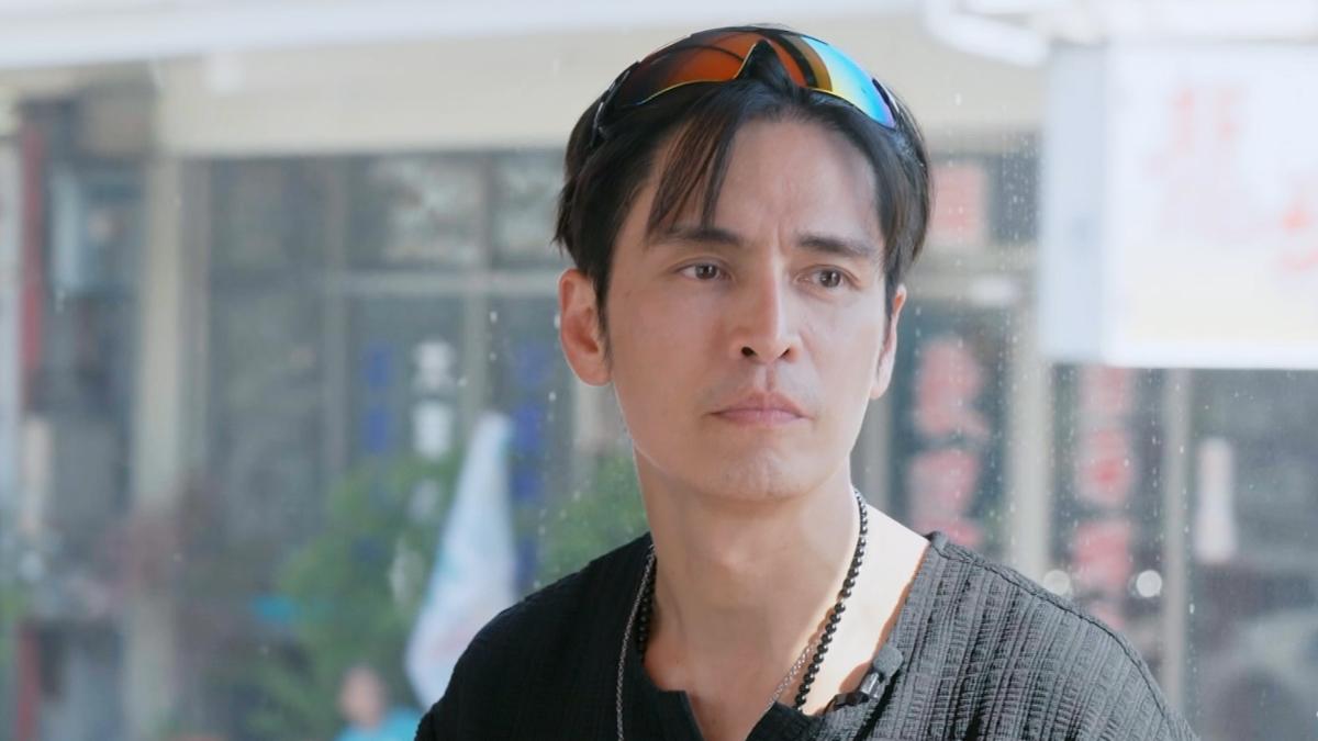 本土男星昔哈爾濱外景「零下三十度」跳江! 冷到痙攣昏迷送醫險喪命