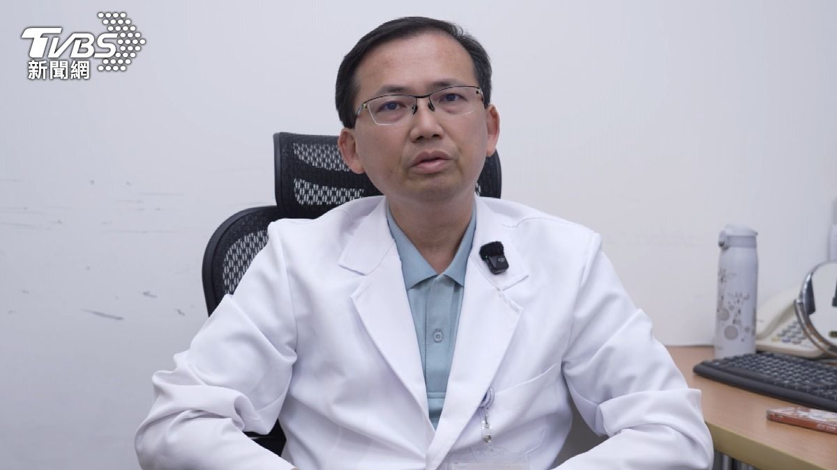 皮下硬塊別亂按摩.熱敷!醫:肉瘤常被誤認是...「這狀況」切片是關鍵! (圖/TVBS)