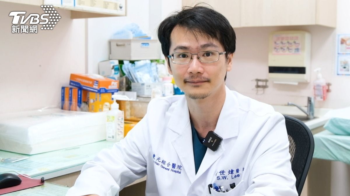 皮下硬塊別亂按摩.熱敷!醫:肉瘤常被誤認是...「這狀況」切片是關鍵! (圖/TVBS)