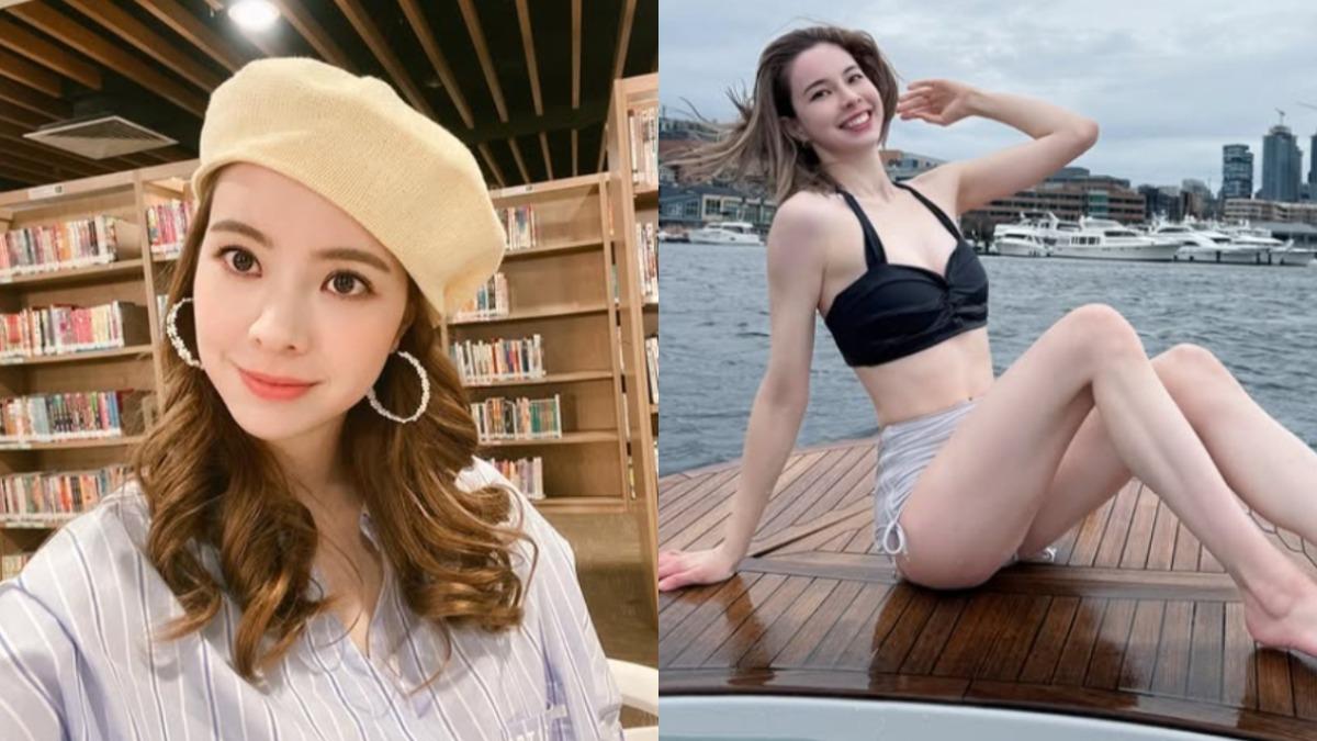 混血女星「退出演藝圈」!離開台灣爆婚內出軌 證實離婚3年