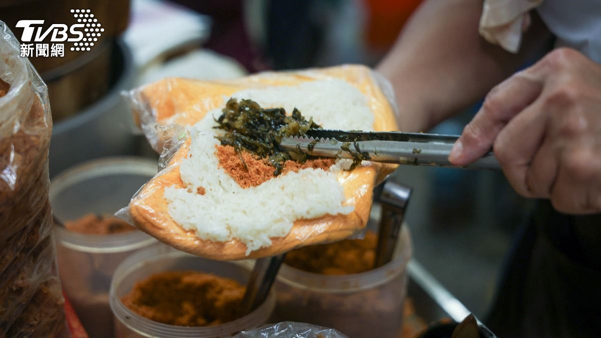 20年飄香!北市老字號傳統早餐「巴掌大飯糰」堅持銅板價