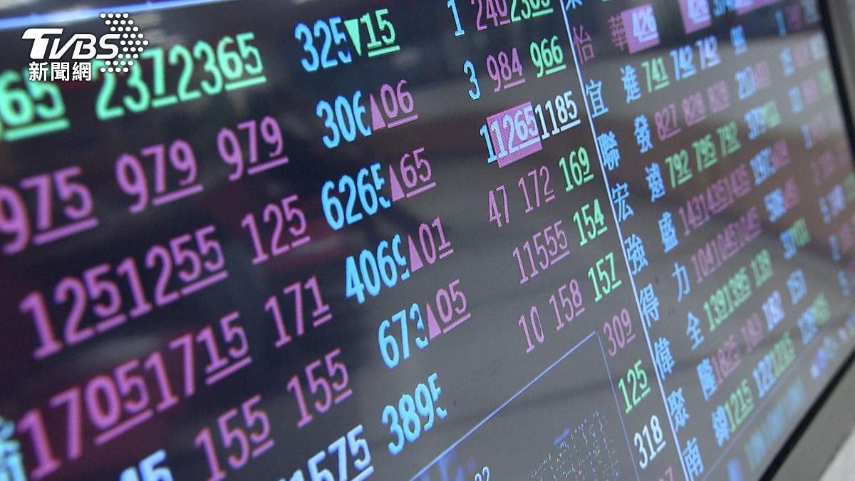 有專家分享,他曾玩短線慘賠百萬元,因此改投入ETF,讓財富跟著大盤成長。(圖/TVBS)