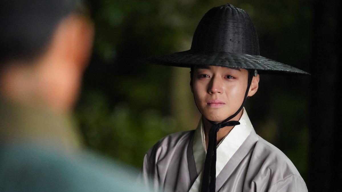朴志訓主演《王命之徒》成為現象級電影,榮登韓國影史第一。(圖/車庫提供)
