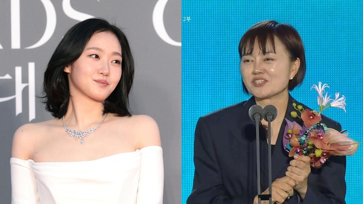 百想62/《妳和其餘的一切》奪最佳戲劇! 金高銀被點名「慧眼識好戲」