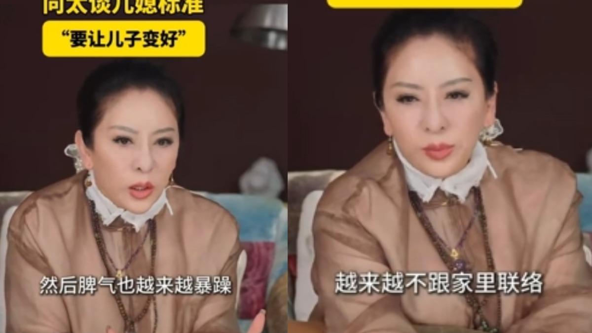 向太怒向佑「躺平」！開轟準二媳：要這種女人做媳婦幹嘛　2千億家產只傳她！