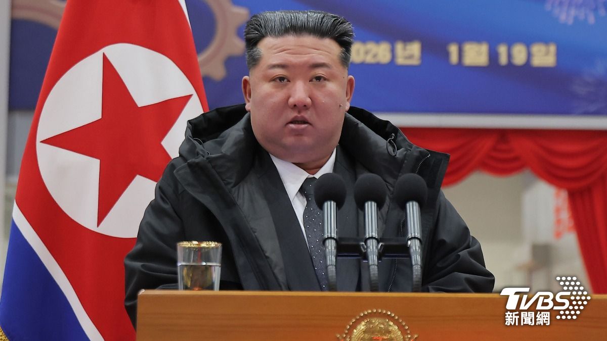 伊朗前車之鑑！金正恩修憲　若遭暗殺「北韓必發射核武報復」
