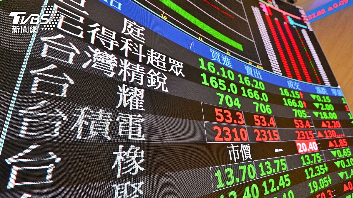 美媒憂「台股玩火」!謝金河舉3點反駁:全球半導體股都在衝浪