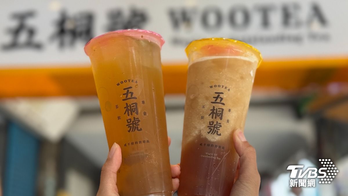 五桐號連11天買一送一!6大手搖優惠:可不可紅茶新品折10元