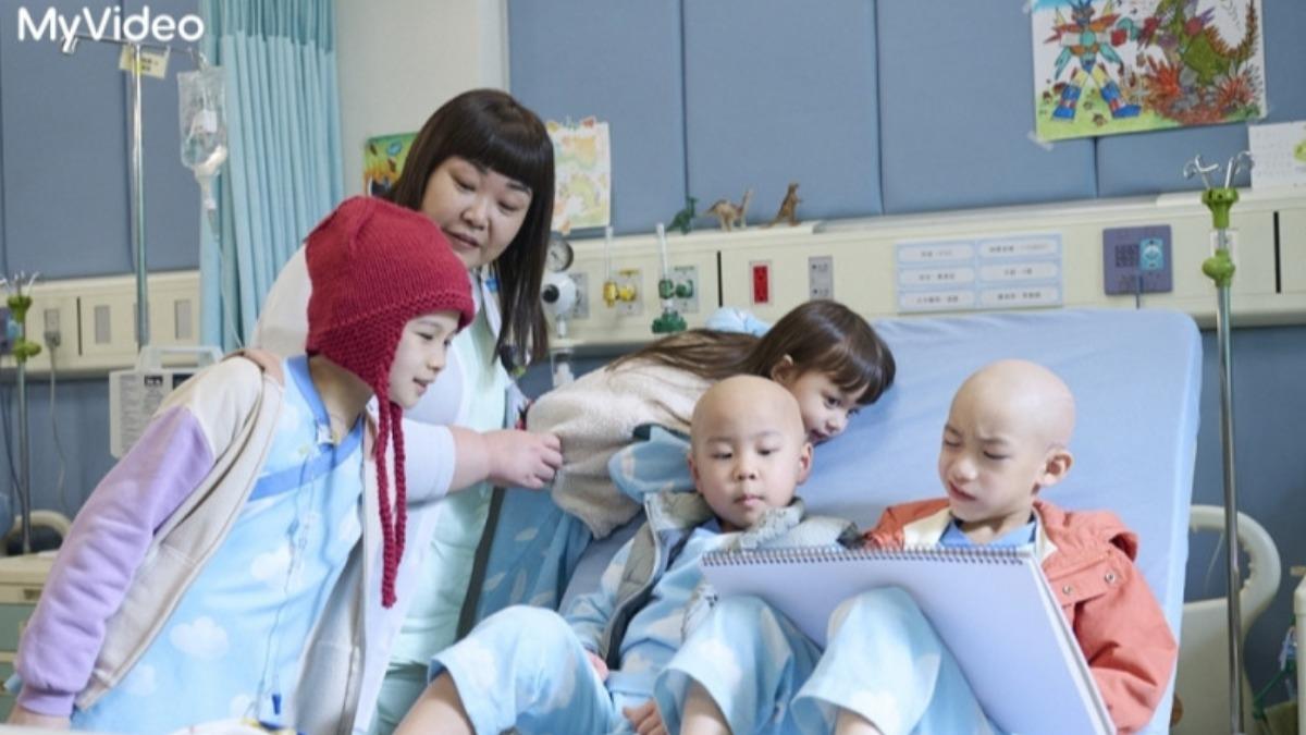 魏德聖執導的《BIG》即將登上串流平台。(圖/台灣大哥大MyVideo提供)